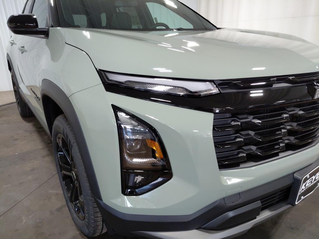 new 2026 Chevrolet Equinox car, priced at $38,145