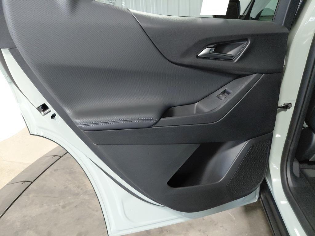 new 2026 Chevrolet Equinox car, priced at $38,145