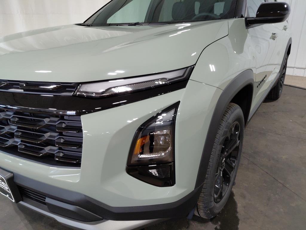 new 2026 Chevrolet Equinox car, priced at $38,145