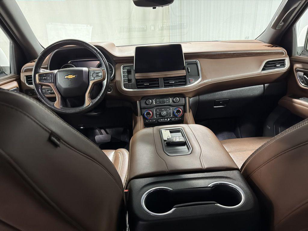 used 2021 Chevrolet Suburban car, priced at $45,983