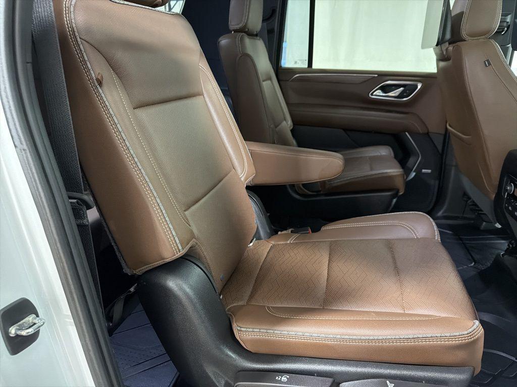 used 2021 Chevrolet Suburban car, priced at $45,983