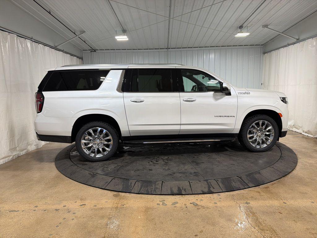 used 2021 Chevrolet Suburban car, priced at $45,983