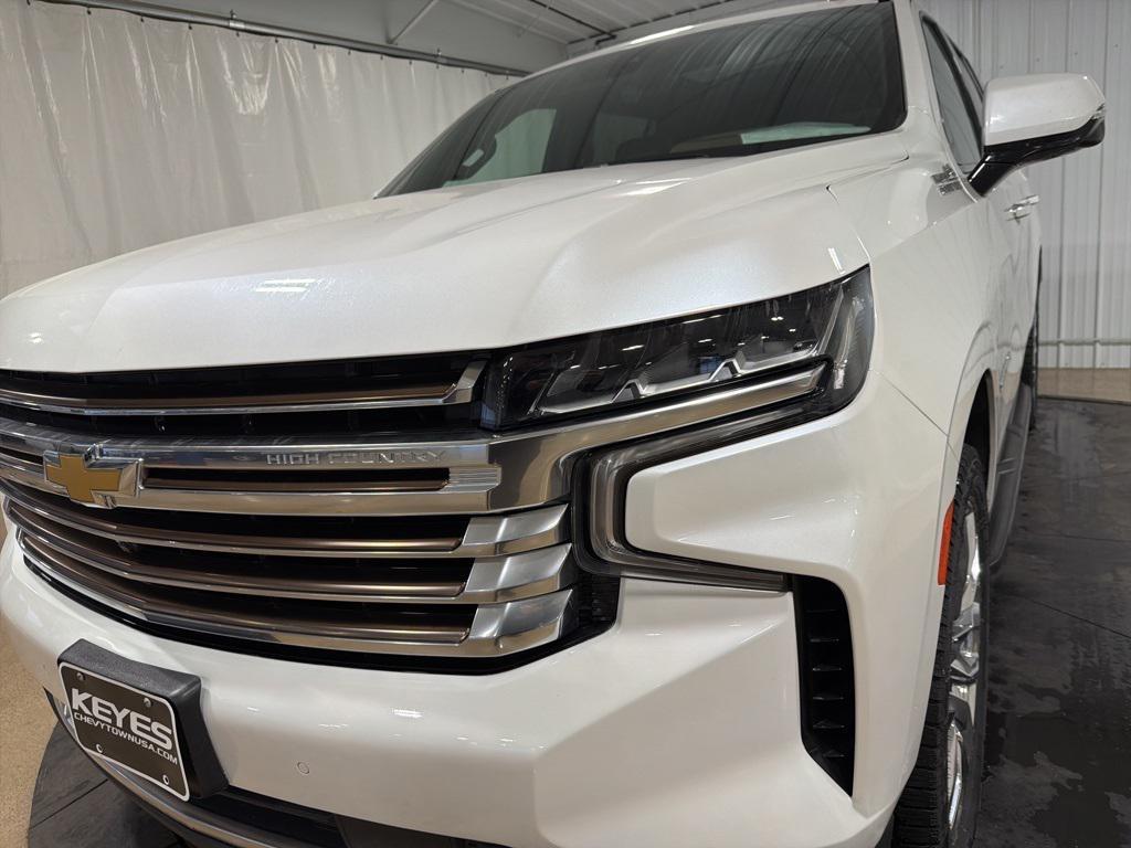 used 2021 Chevrolet Suburban car, priced at $45,983