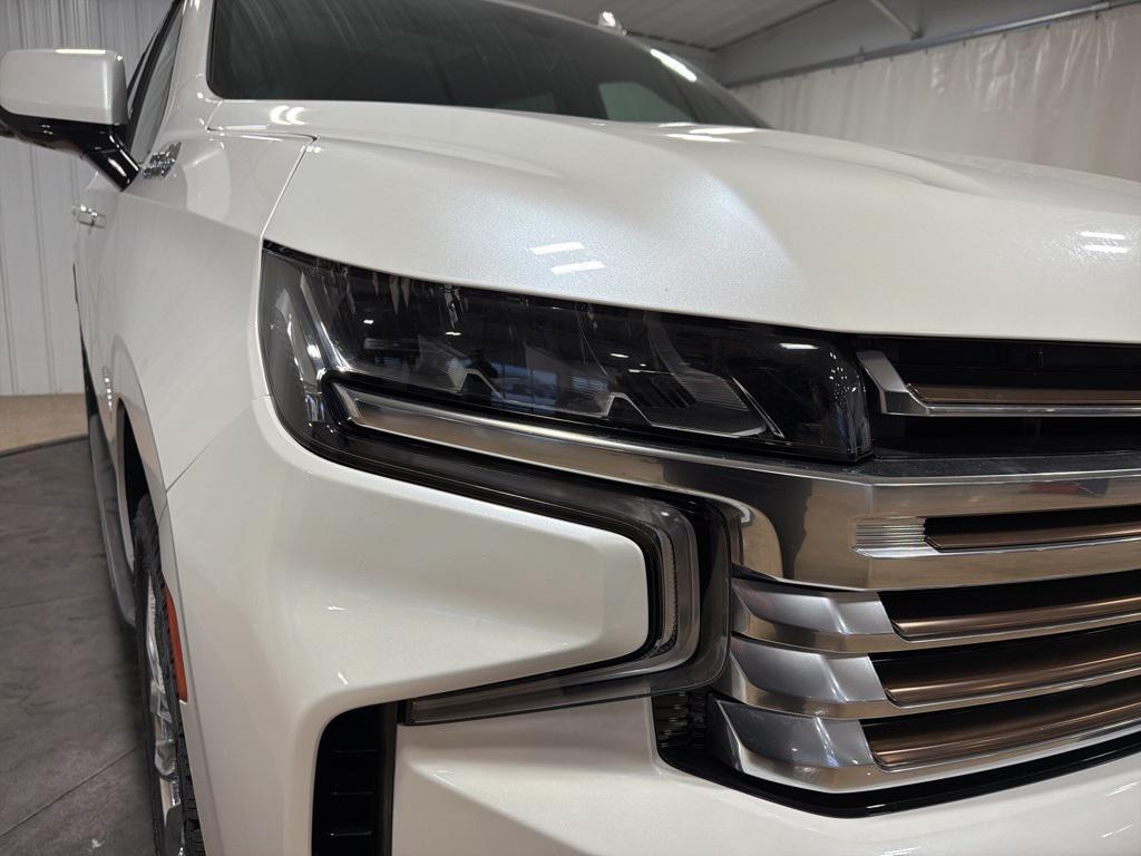 used 2021 Chevrolet Suburban car, priced at $45,983