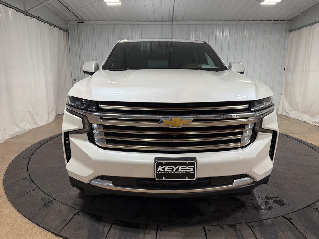 used 2021 Chevrolet Suburban car, priced at $45,983