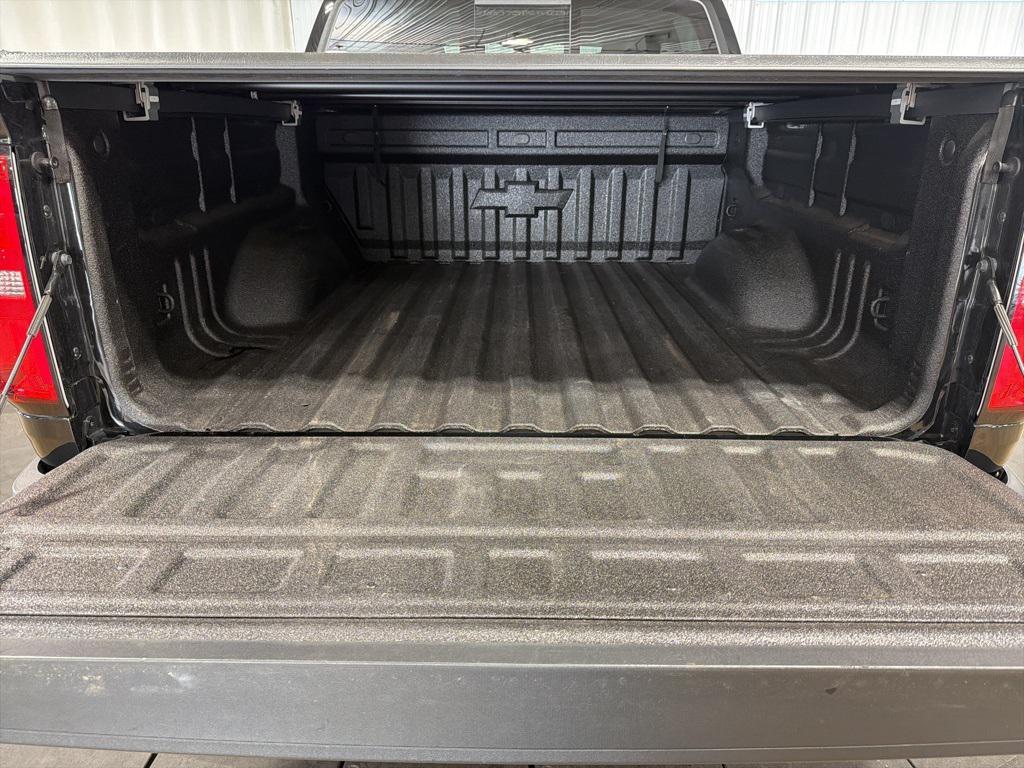 used 2022 Chevrolet Colorado car, priced at $35,983