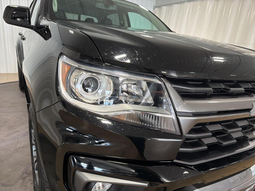 used 2022 Chevrolet Colorado car, priced at $35,983