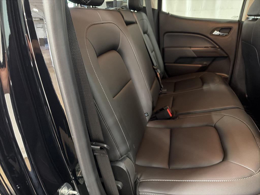 used 2022 Chevrolet Colorado car, priced at $35,983