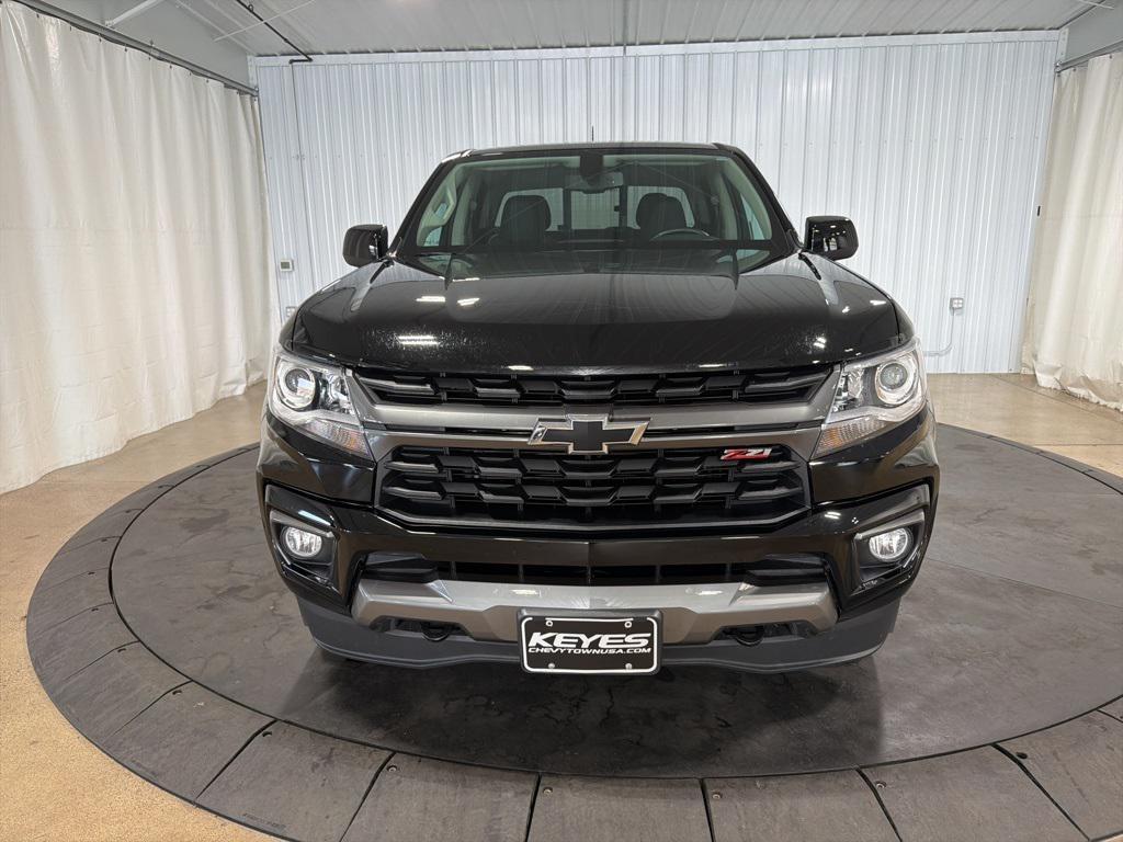 used 2022 Chevrolet Colorado car, priced at $35,983