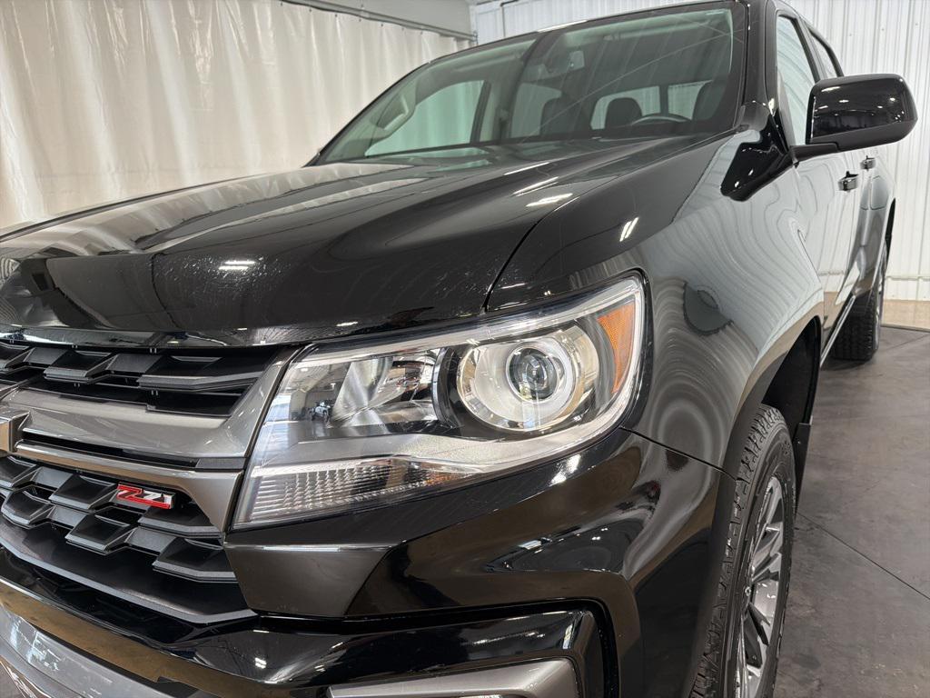 used 2022 Chevrolet Colorado car, priced at $35,983
