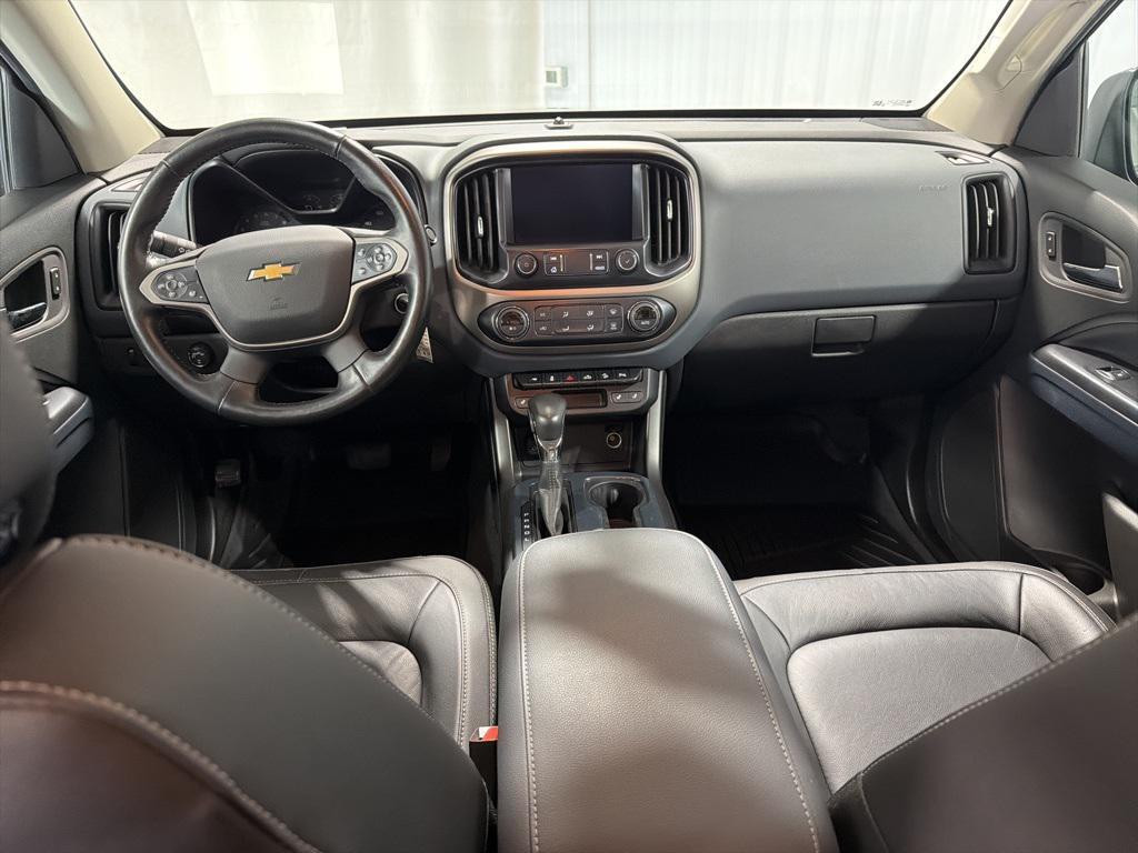 used 2022 Chevrolet Colorado car, priced at $35,983