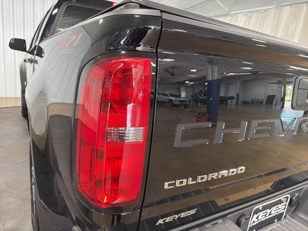 used 2022 Chevrolet Colorado car, priced at $35,983