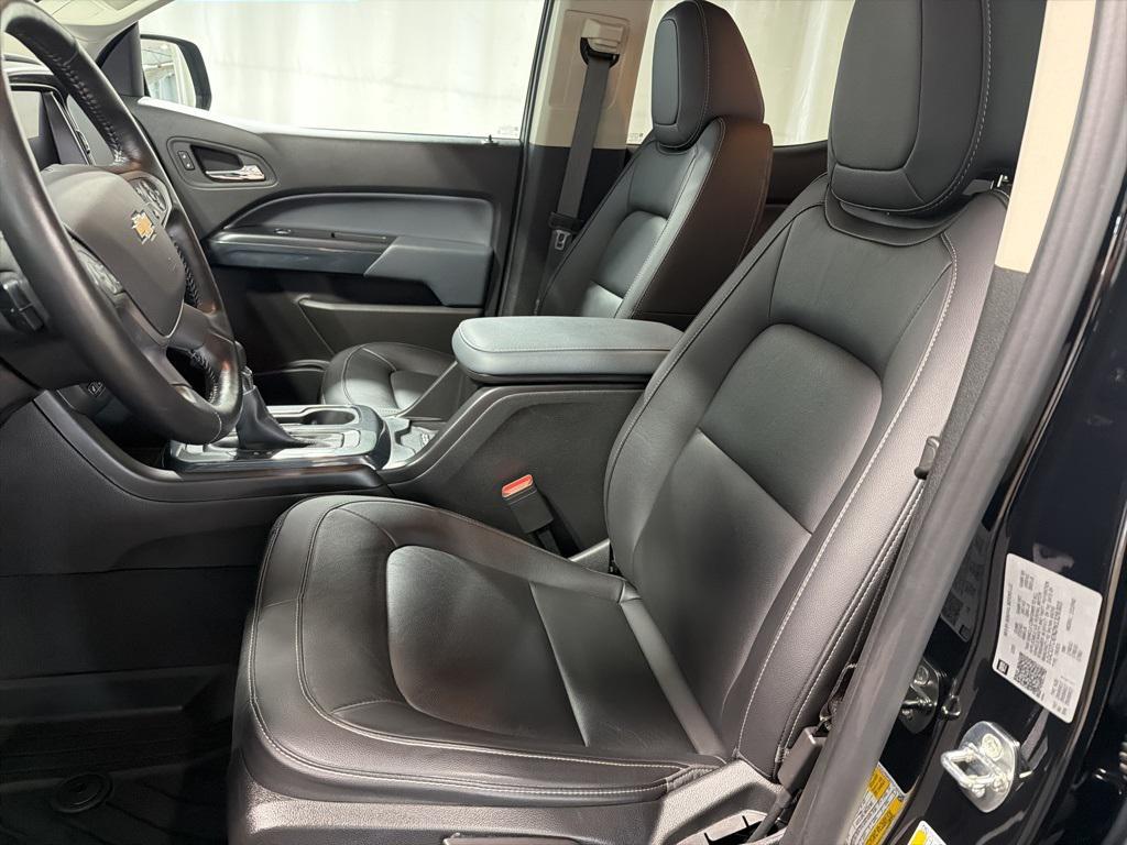 used 2022 Chevrolet Colorado car, priced at $35,983