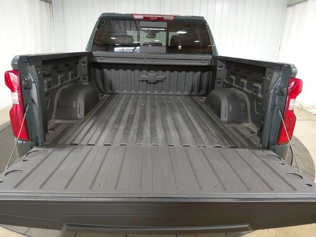new 2026 Chevrolet Silverado 1500 car, priced at $63,940