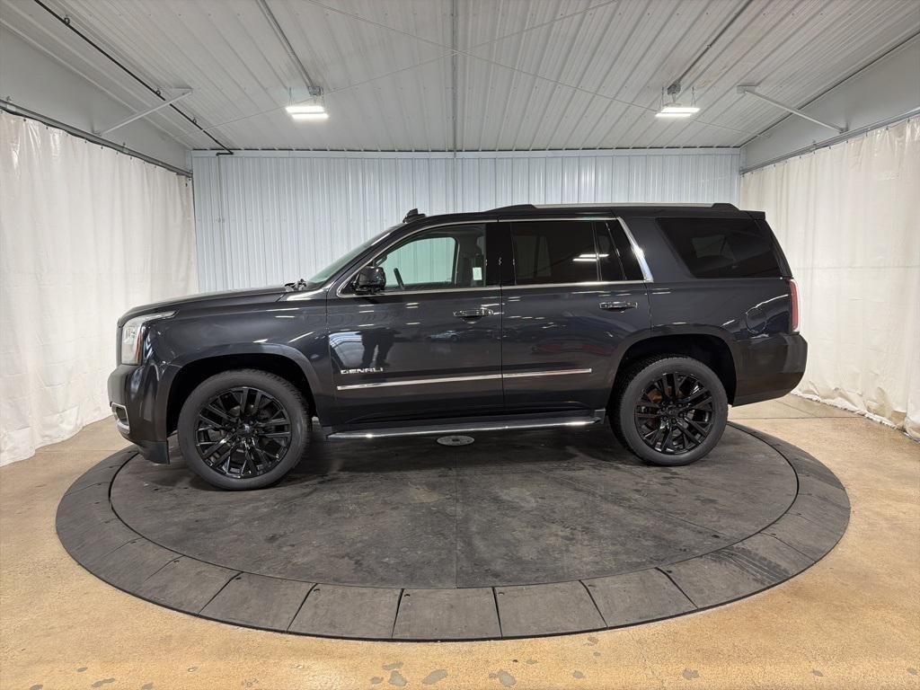 used 2020 GMC Yukon car, priced at $46,983