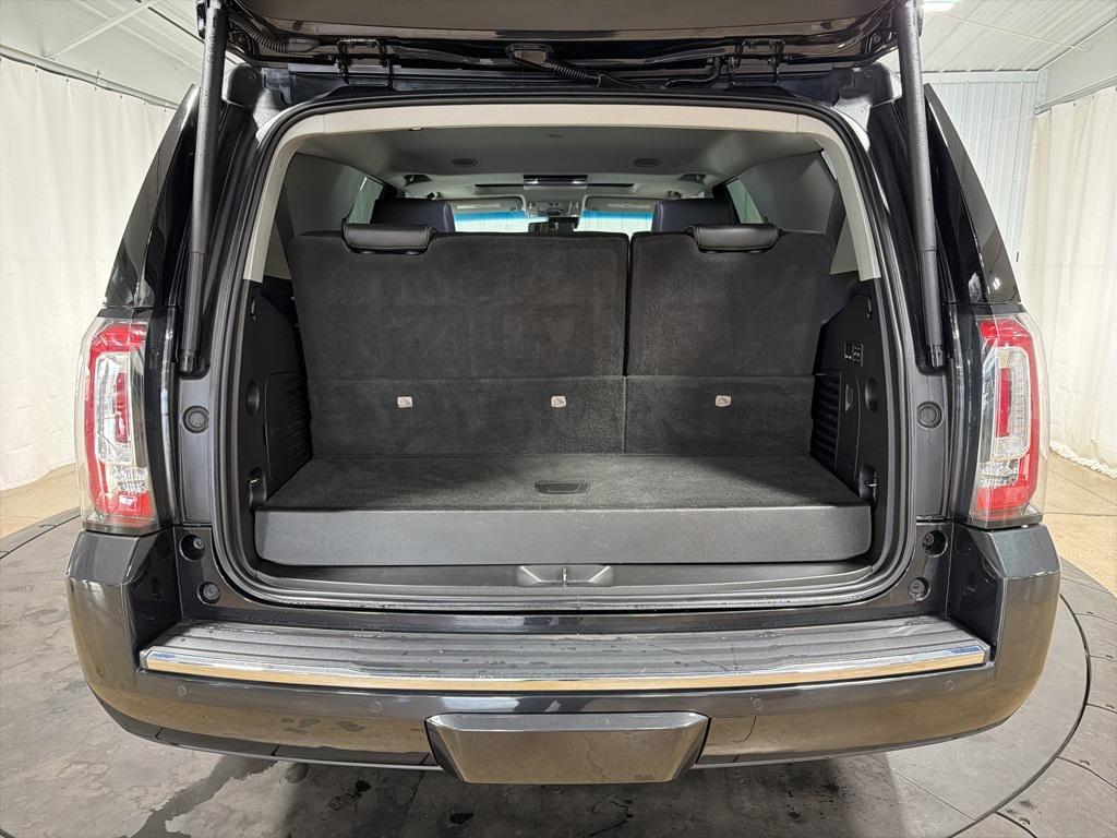 used 2020 GMC Yukon car, priced at $46,983