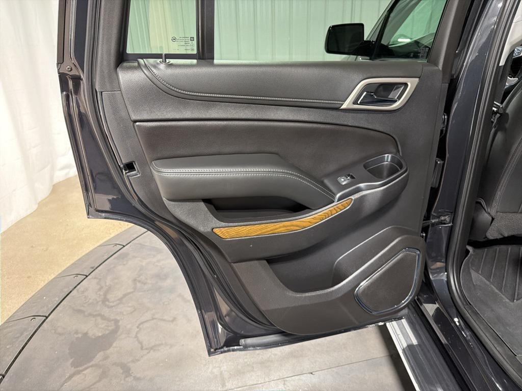 used 2020 GMC Yukon car, priced at $46,983