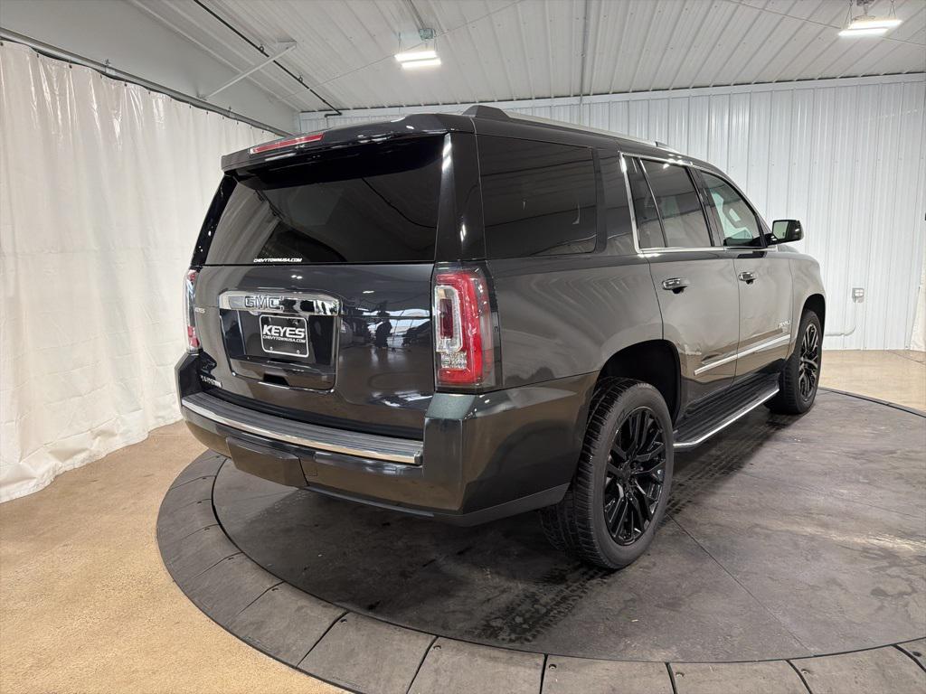 used 2020 GMC Yukon car, priced at $46,983