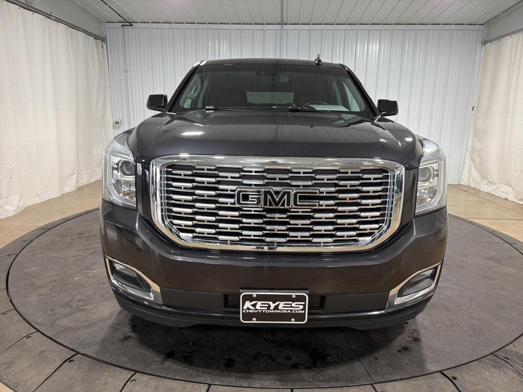 used 2020 GMC Yukon car, priced at $46,983