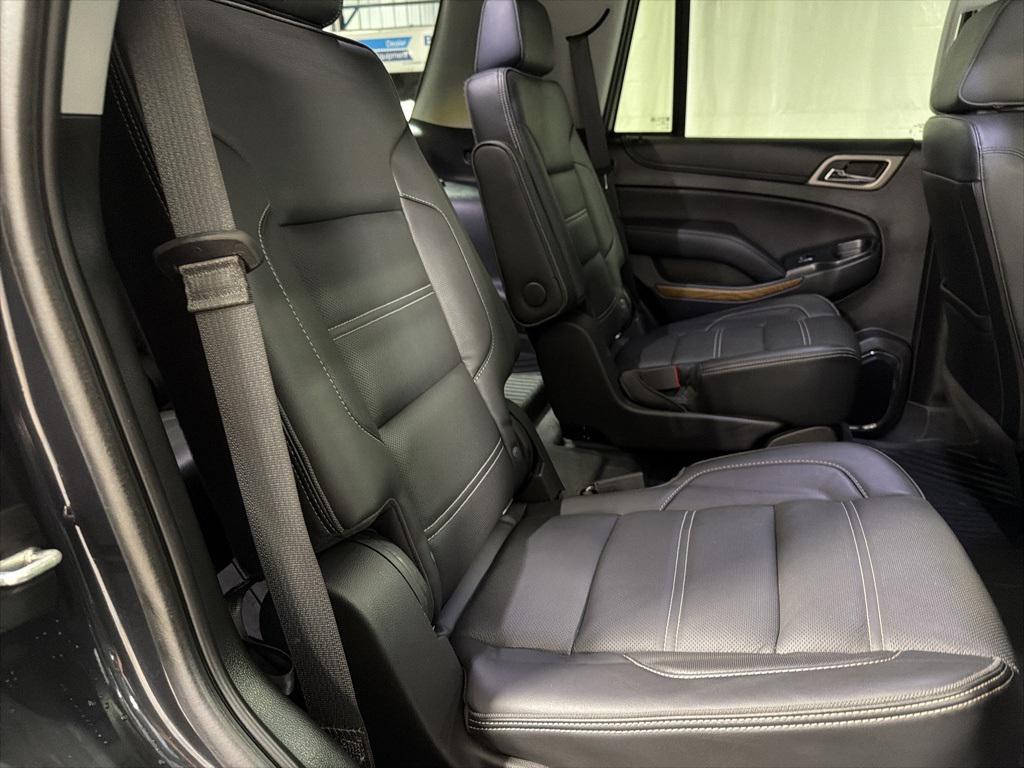 used 2020 GMC Yukon car, priced at $46,983