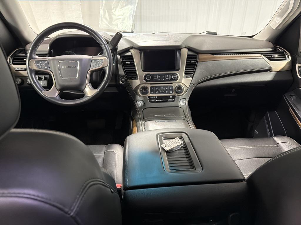 used 2020 GMC Yukon car, priced at $46,983