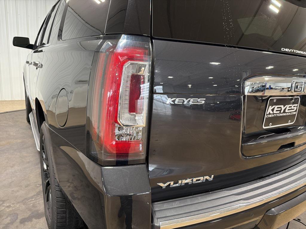 used 2020 GMC Yukon car, priced at $46,983