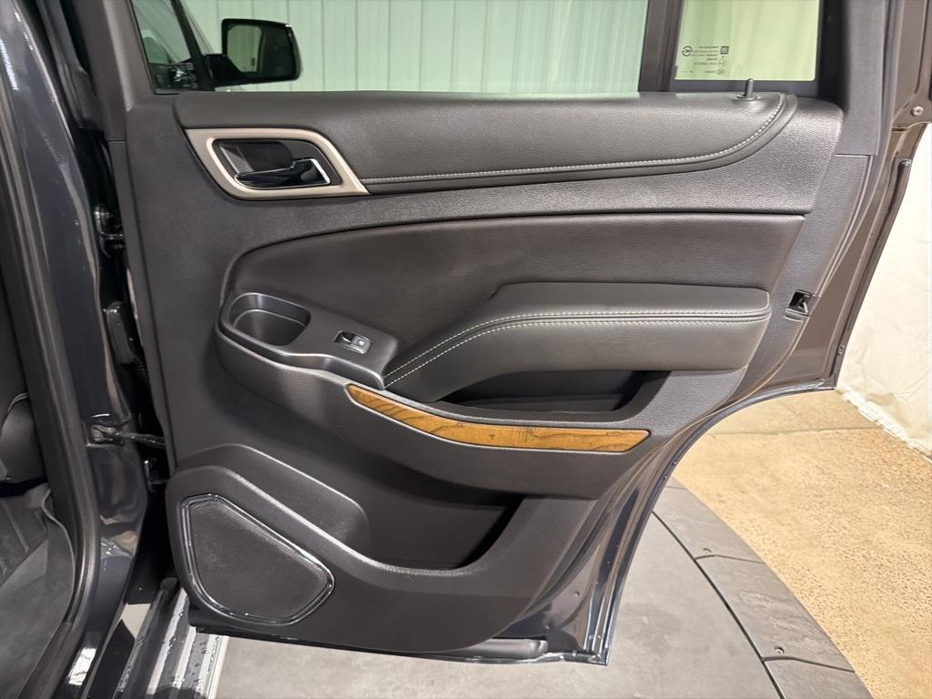 used 2020 GMC Yukon car, priced at $46,983