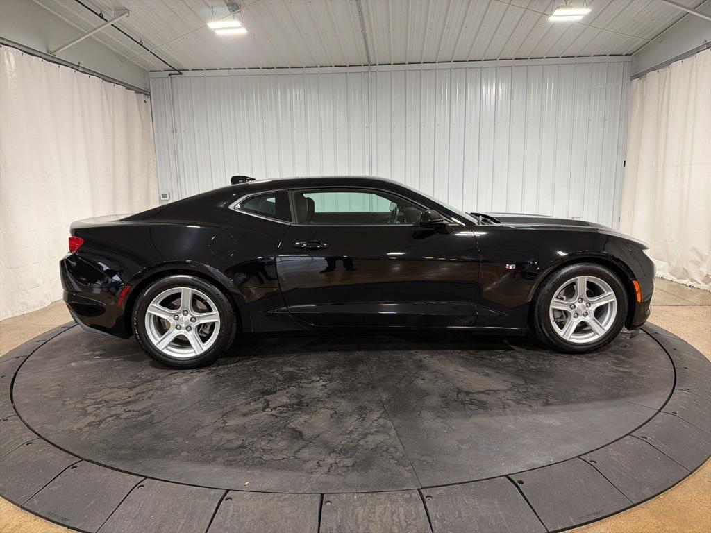 used 2022 Chevrolet Camaro car, priced at $34,983