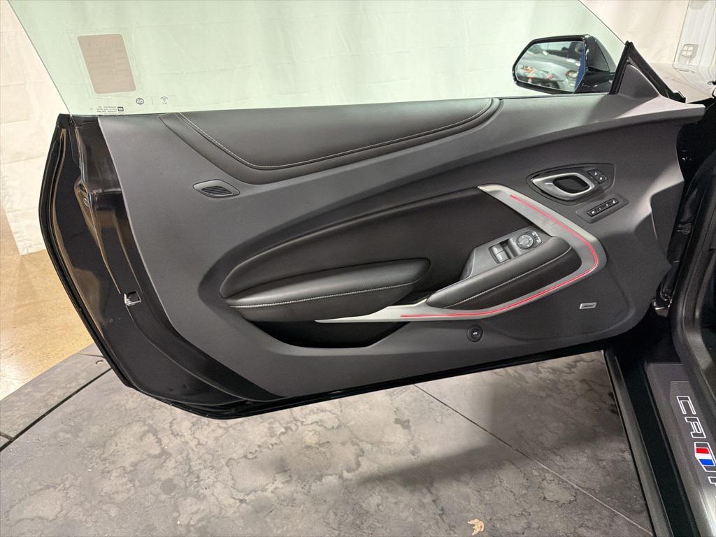 used 2022 Chevrolet Camaro car, priced at $34,983