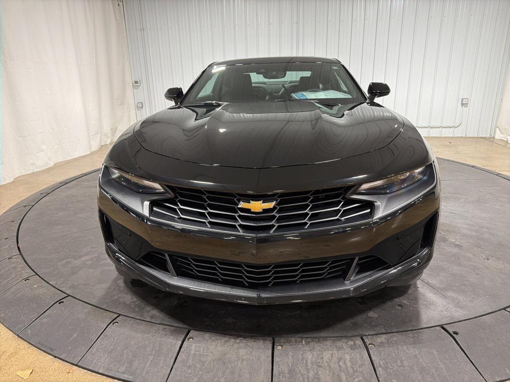 used 2022 Chevrolet Camaro car, priced at $34,983