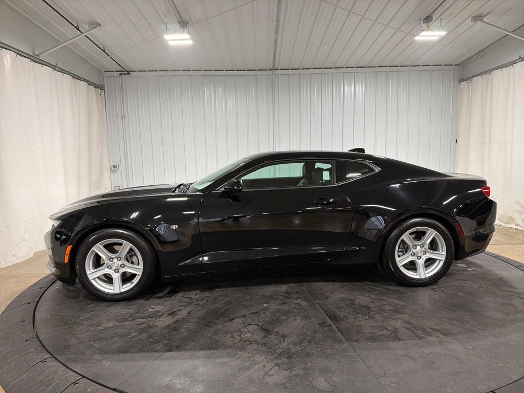 used 2022 Chevrolet Camaro car, priced at $34,983