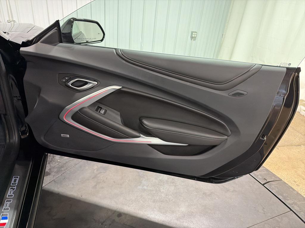 used 2022 Chevrolet Camaro car, priced at $34,983