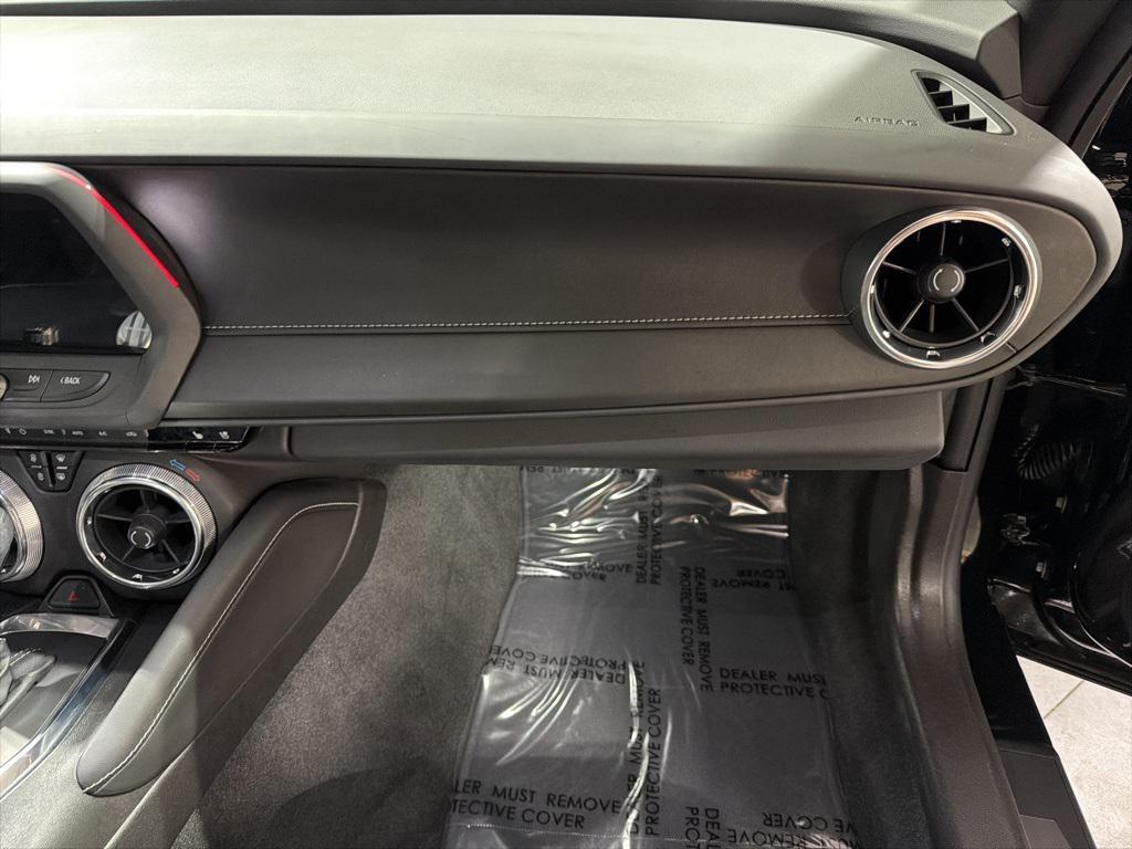 used 2022 Chevrolet Camaro car, priced at $34,983