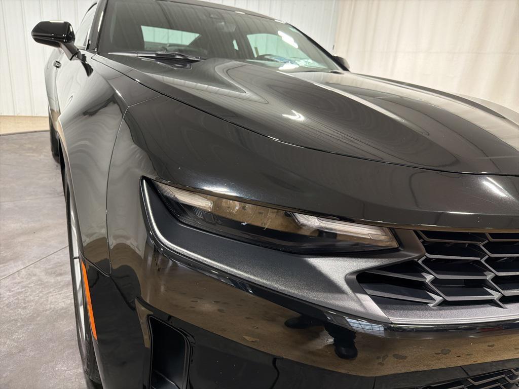 used 2022 Chevrolet Camaro car, priced at $34,983