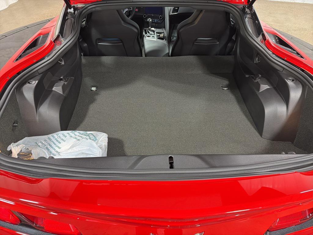 used 2016 Chevrolet Corvette car, priced at $46,983