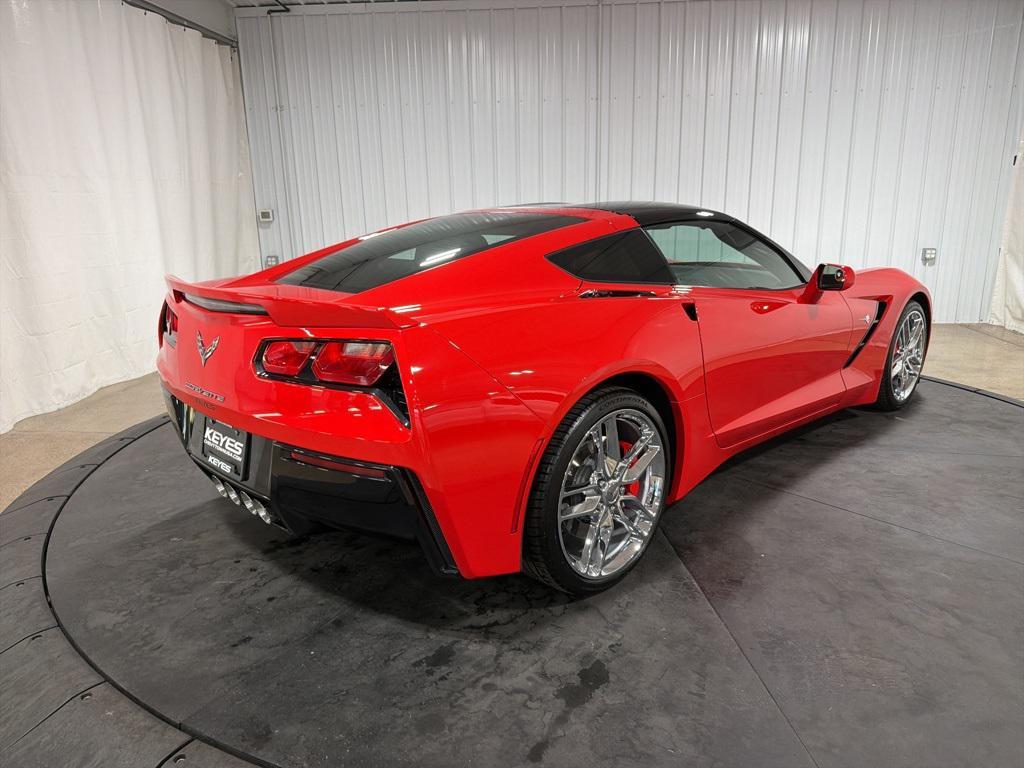 used 2016 Chevrolet Corvette car, priced at $46,983