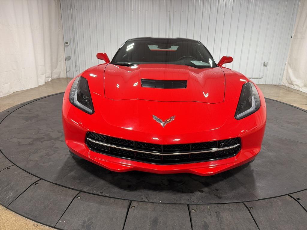 used 2016 Chevrolet Corvette car, priced at $46,983