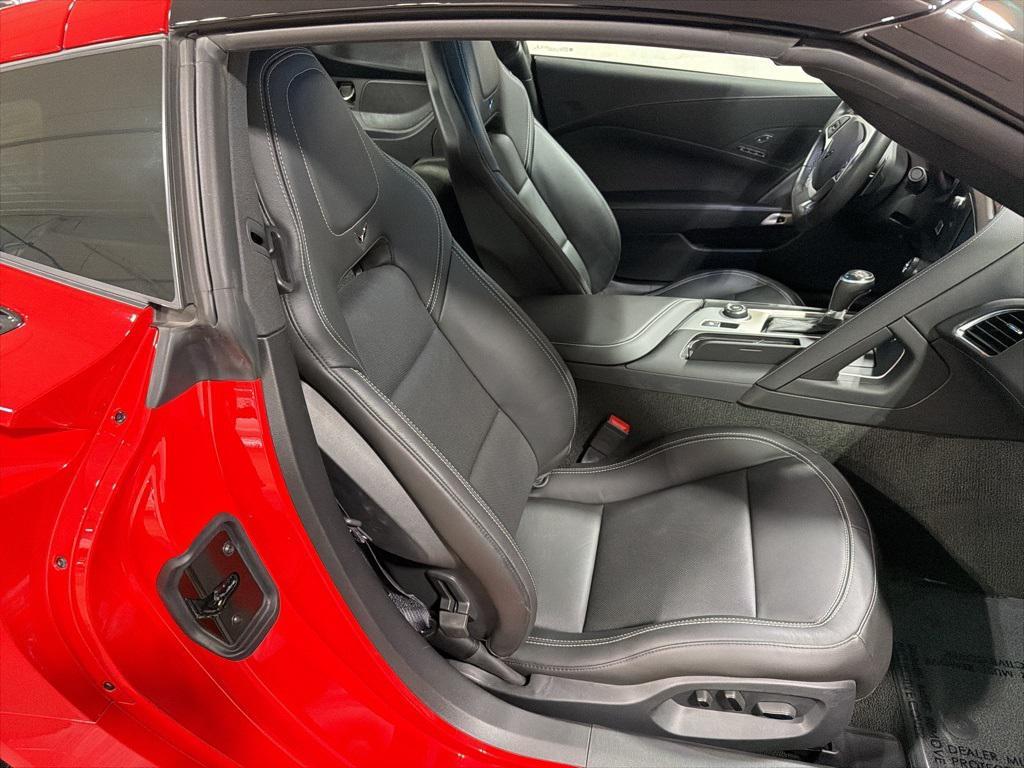 used 2016 Chevrolet Corvette car, priced at $46,983