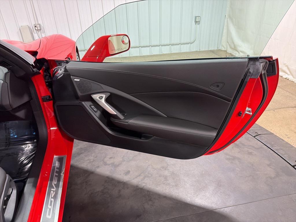 used 2016 Chevrolet Corvette car, priced at $46,983