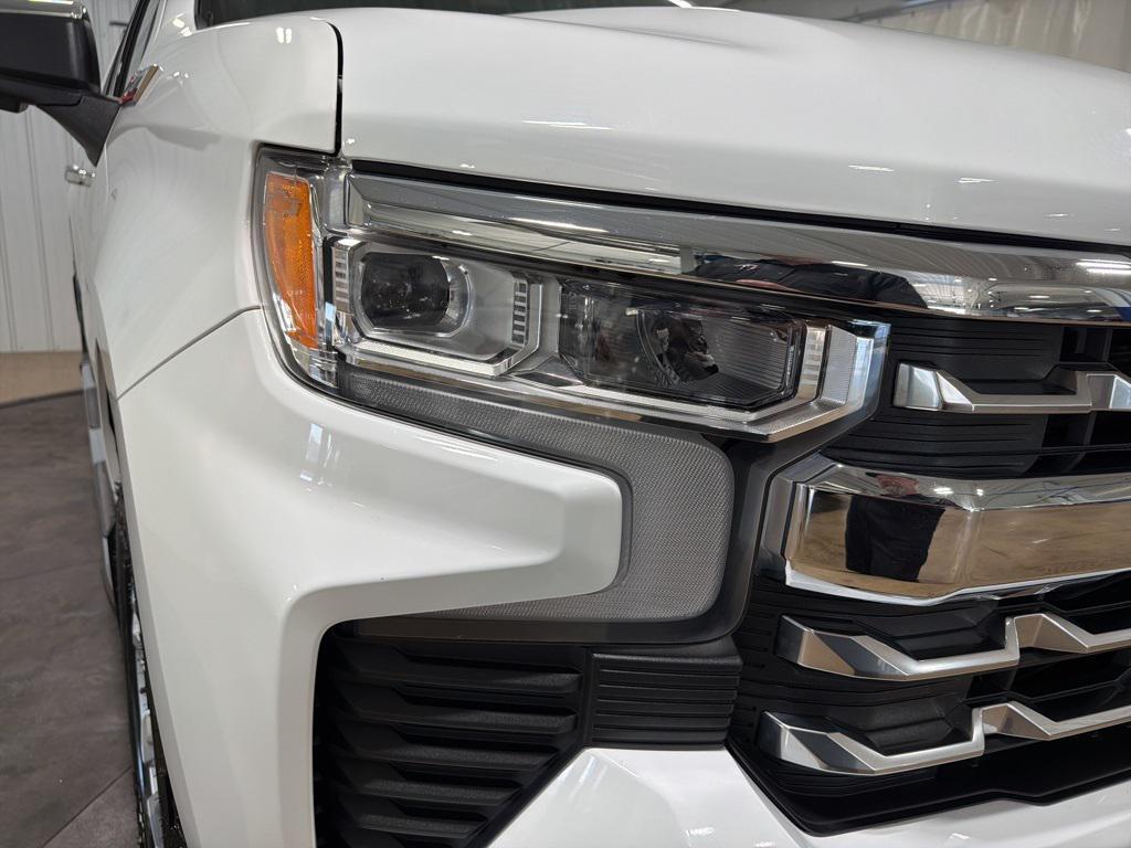 used 2023 Chevrolet Silverado 1500 car, priced at $41,983