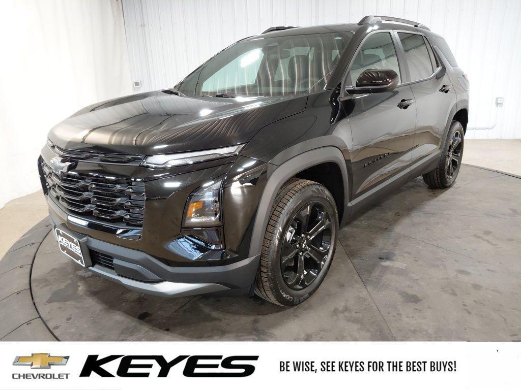 new 2026 Chevrolet Equinox car, priced at $37,650