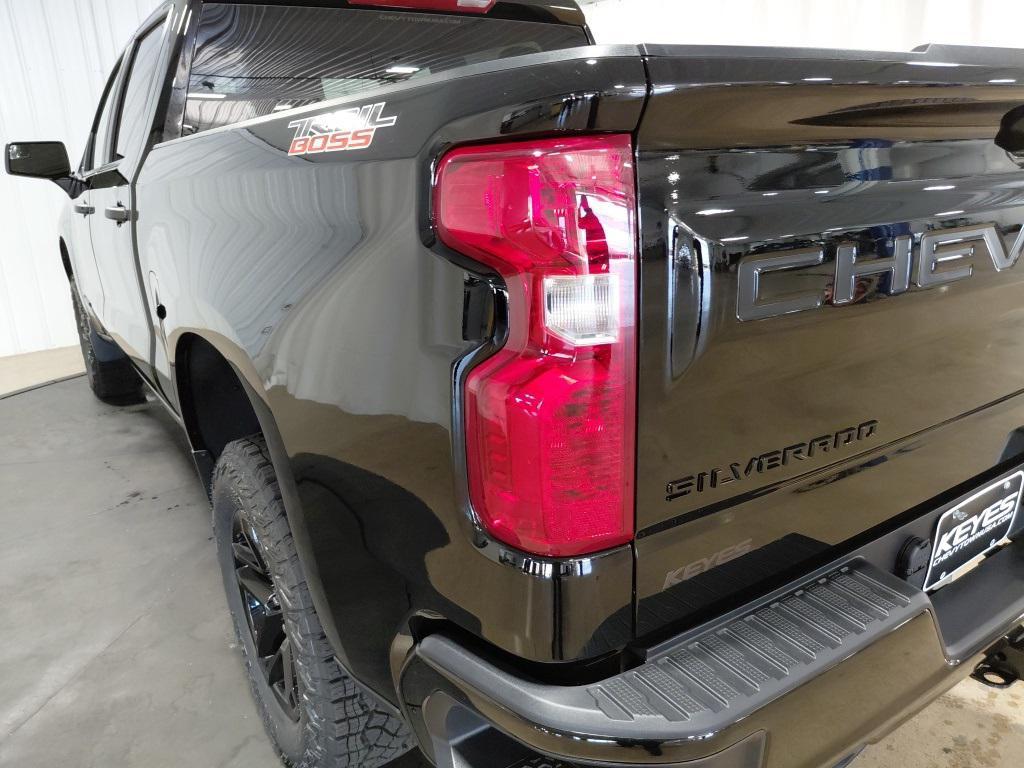 new 2026 Chevrolet Silverado 1500 car, priced at $62,040