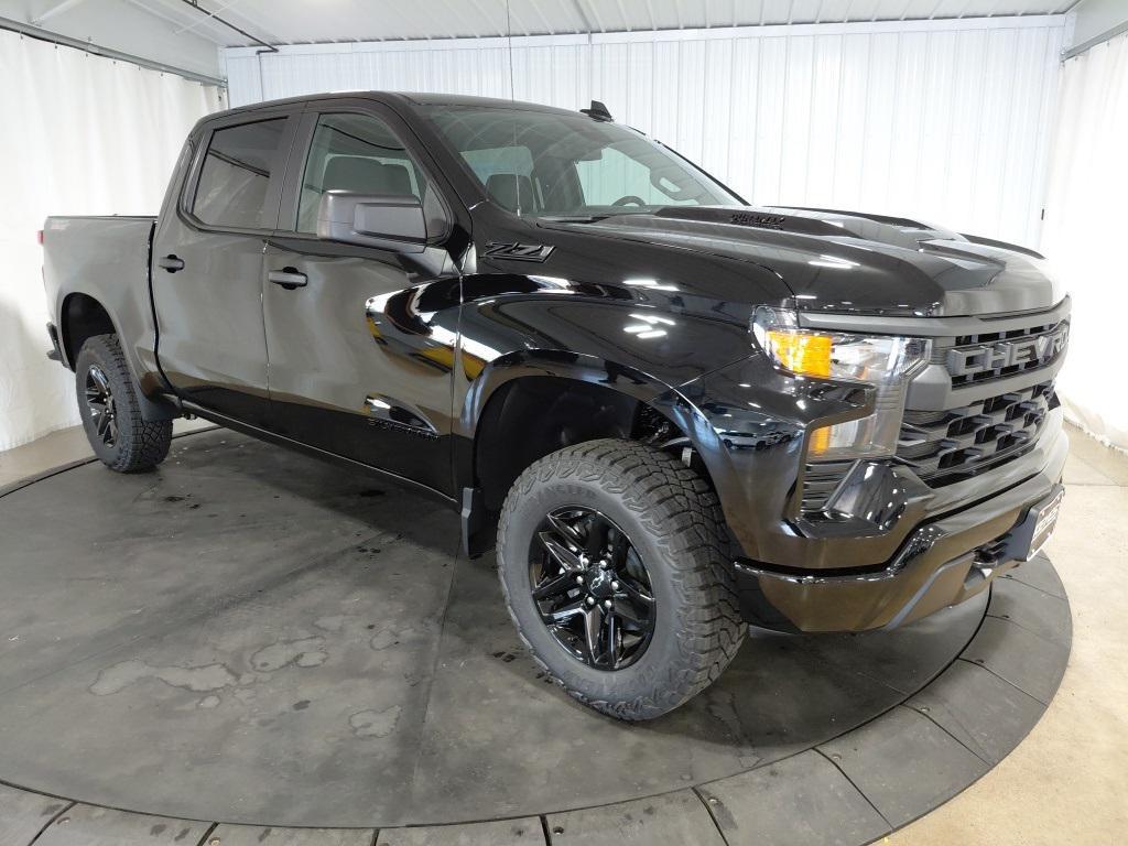 new 2026 Chevrolet Silverado 1500 car, priced at $62,040