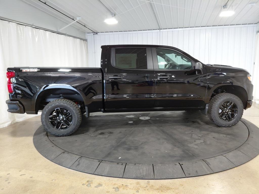 new 2026 Chevrolet Silverado 1500 car, priced at $62,040