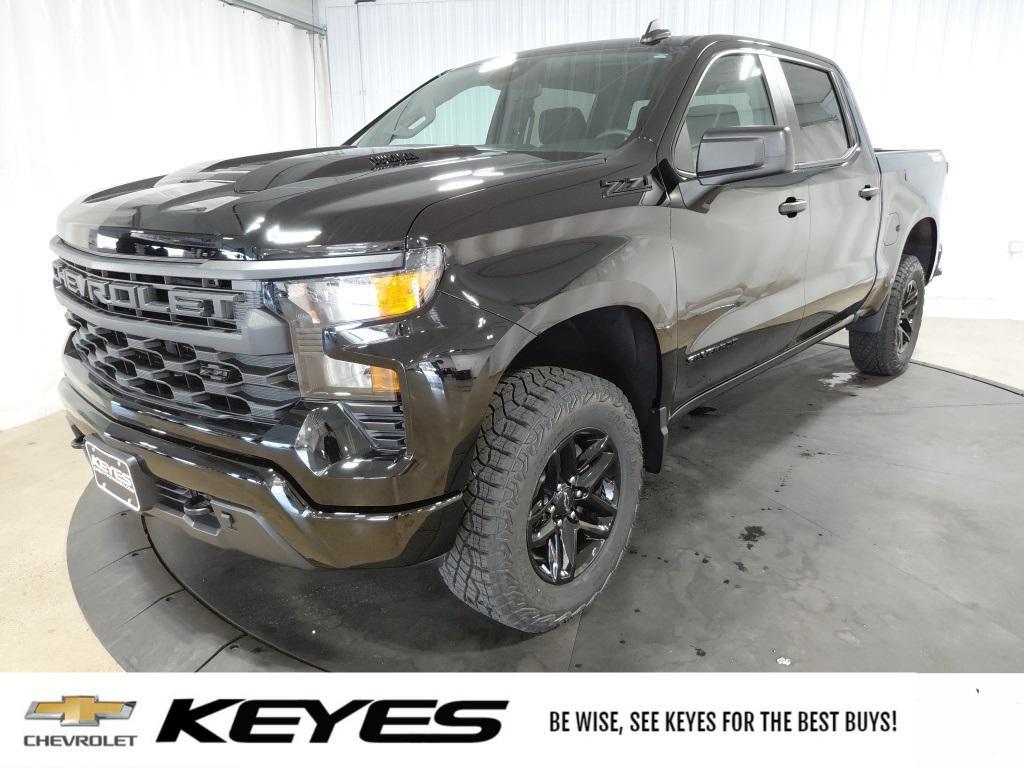 new 2026 Chevrolet Silverado 1500 car, priced at $62,040