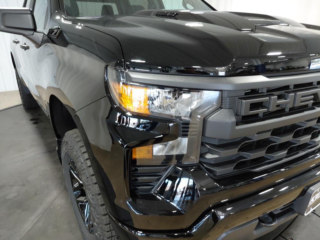 new 2026 Chevrolet Silverado 1500 car, priced at $62,040
