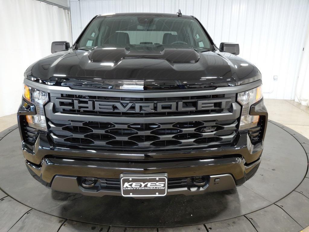 new 2026 Chevrolet Silverado 1500 car, priced at $62,040