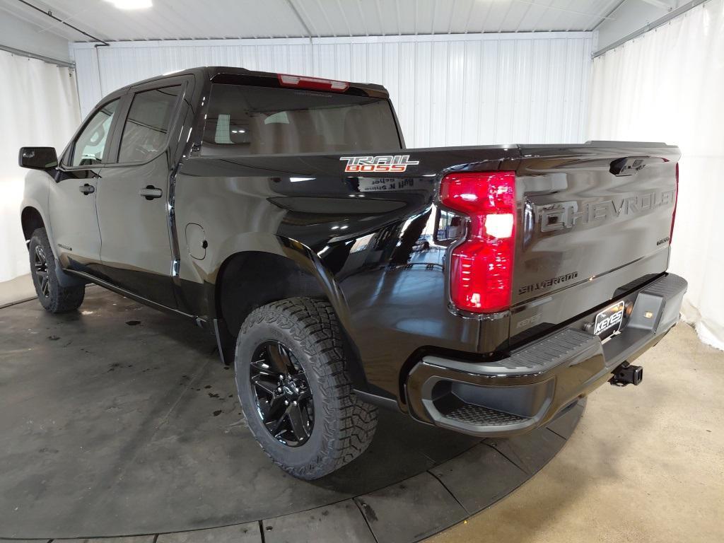 new 2026 Chevrolet Silverado 1500 car, priced at $62,040