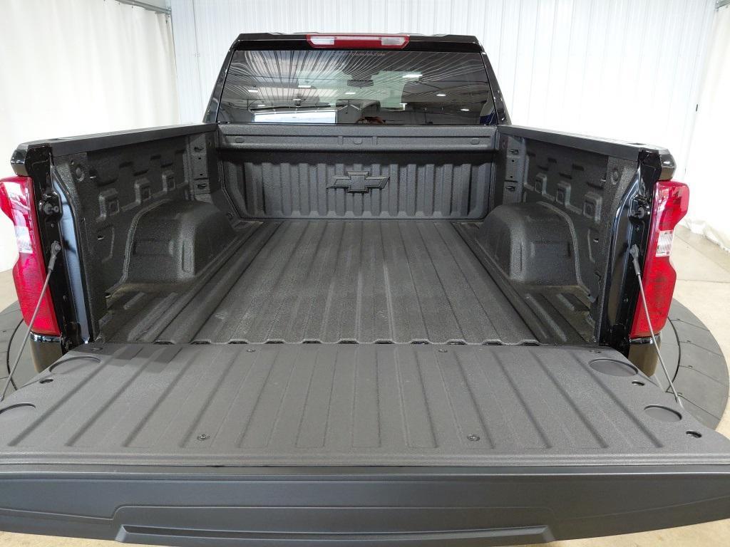 new 2026 Chevrolet Silverado 1500 car, priced at $62,040