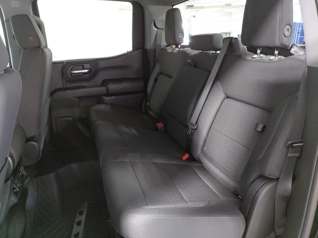 new 2026 Chevrolet Silverado 1500 car, priced at $62,040